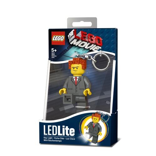 LEGO® lgl-ke44 lego movie president business key light