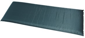 Campus Αυτοφούσκωτο Μονό Υπόστρωμα Camping 180x58cm Πάχους 3.5cm Πράσινο Σκούρο