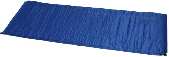 Campus Αυτοφούσκωτο Μονό Υπόστρωμα Camping 180x58cm Πάχους 3.5cm Μπλε