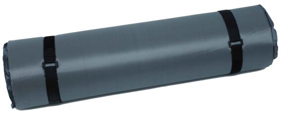 Campus,Αφρώδες στρωμα,3,8cm,Πράσινο Σκούρο,180x66cm,μονόχρωμο