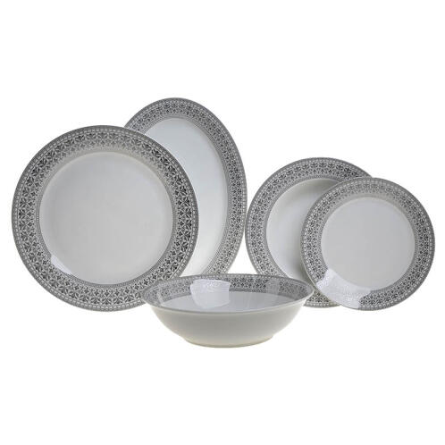 Inart Σετ Φαγητού 20 Τεμαχίων 3-60-707-0005