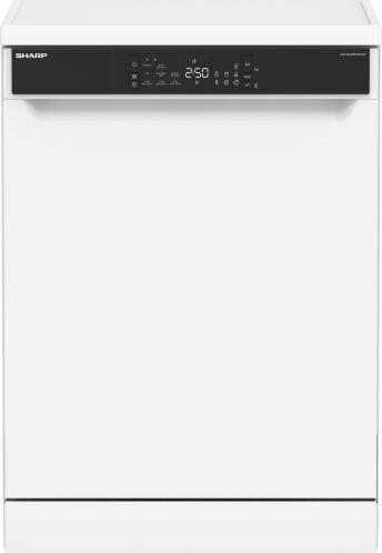 SHARP ΠΛΥΝΤΗΡΙΟ ΠΙΑΤΩΝ ΛΕΥΚΟ FREESTANDING 60CM