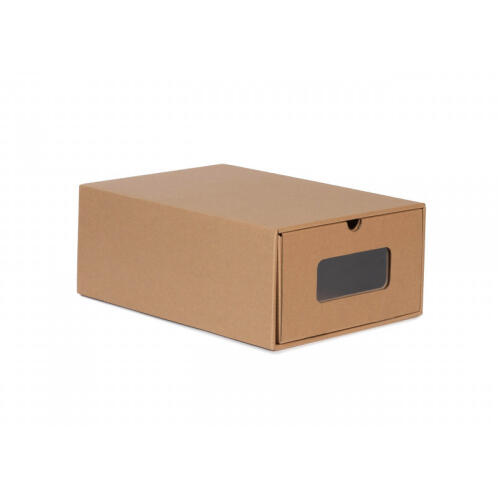 Idomya Σετ Χάρτινα Κουτιά Αποθήκευσης Παπουτσιών 20 τμχ Idomya 30010392