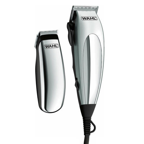 Wahl 79305-1316 Professional Deluxe Home Pro Επαγγελματικό Σετ Κουρευτικής Μηχανής Ασημί