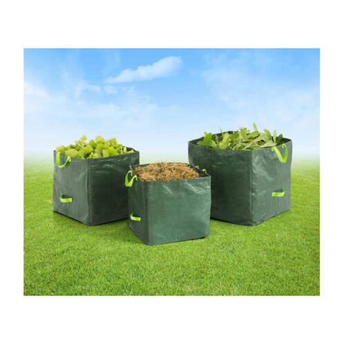 Inkazen Σετ Τσάντες Κήπου 340 Lt 3 τμχ Inkazen 30030043