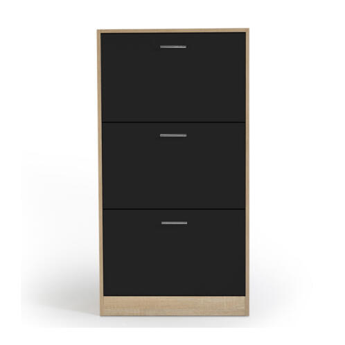 Idomya Ξύλινη Παπουτσοθήκη 60 x 24 x 113 cm Idomya 30084276