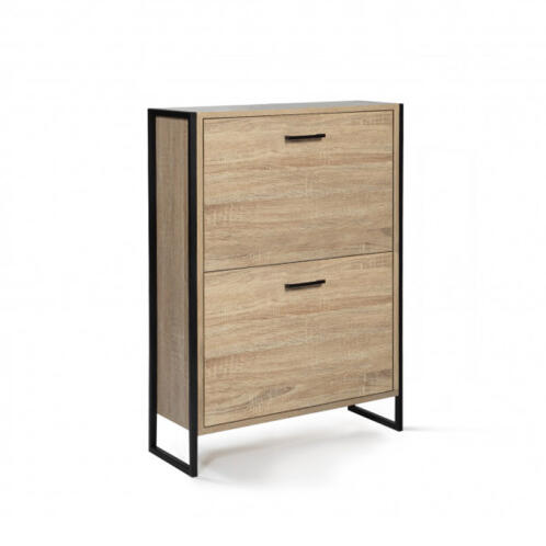 Ξύλινη Παπουτσοθήκη 63.2 x 23.5 x 85 cm SPM 30084297