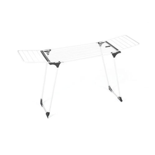 Idomya Πτυσσόμενη Απλώστρα 110-210 x 57 x 98 cm Idomya 30120101