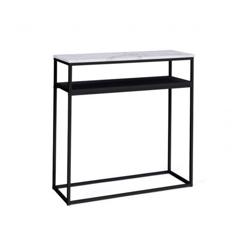 Idomya Μεταλλική Κονσόλα 80 x 30 x 80 cm 30140363