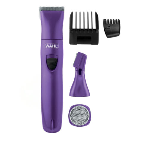 Wahl 9865-11 Τρίμμερ Επαναφορτιζόμενο Γυναικείο Pure Confidence