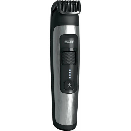 Wahl 1065-0460 Professional Aqua Trim Επαναφορτιζόμενη Κουρευτική Μηχανή Ασημί