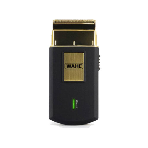 Wahl 07057-016 Barber Shaver Gold Edition Επαναφορτιζόμενη Ξυριστική Μηχανή