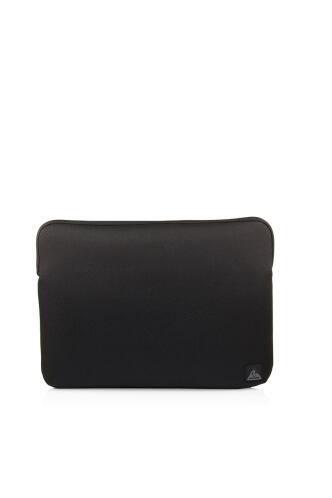 Invicta Θήκη Laptop 40x30x2,5cm Laptop 15.6' Cover M μαύρο