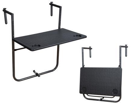 VELCO Τραπέζι Μπαλκονιού