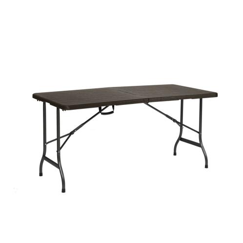 VELCO Τραπέζι Μεταλλικό Catering Βαλίτσα Πτυσσόμενο