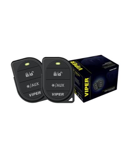 VIPER 3103V Συναγερμός Αυτοκινήτου 1-Way με 2 Χειριστήρια