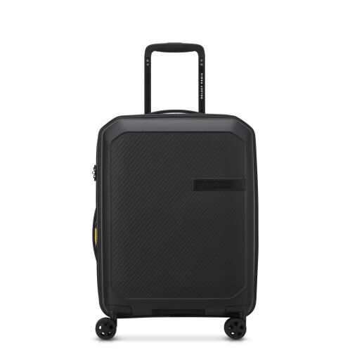 Delsey Βαλίτσα καμπίνας slim expandable 55cm Anvers Black