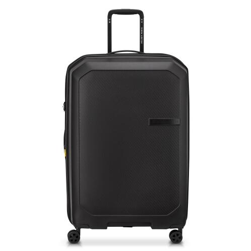 Delsey Βαλίτσα Μεγάλη Expandable 75.5cm Anvers Black