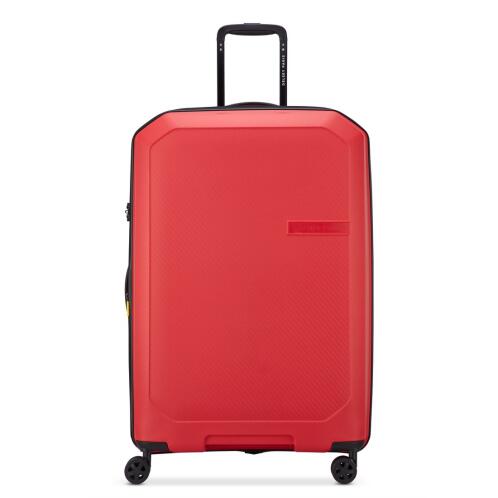 Delsey Βαλίτσα μεγάλη expandable 75.5cm Anvers Intense Red
