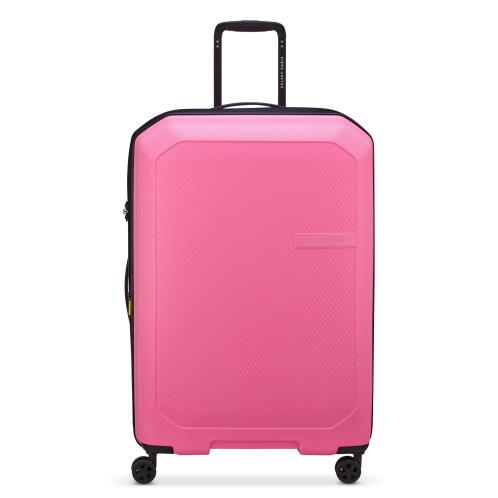 Delsey Βαλίτσα μεγάλη expandable 75.5cm Anvers Light Pink