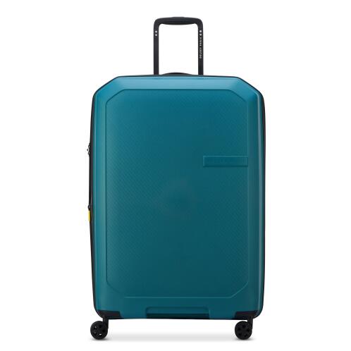 Delsey Βαλίτσα μεγάλη expandable 75.5cm Anvers Teal Blue
