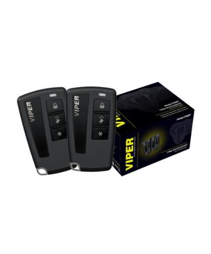 VIPER 3108V Συναγερμός Αυτοκινήτου 1-Way με 2 Χειριστήρια