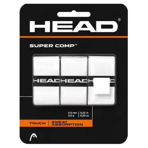 Head Supercomp Overgrip