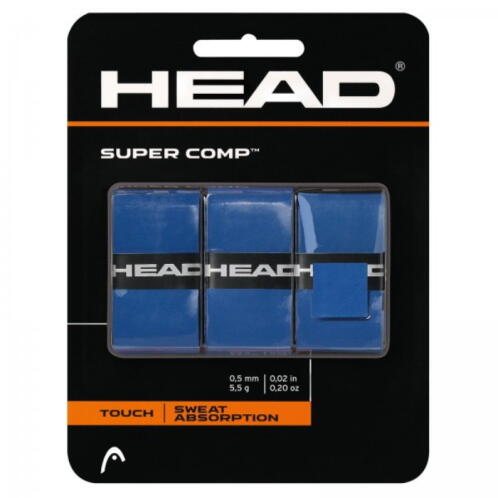 Head Supercomp Overgrip
