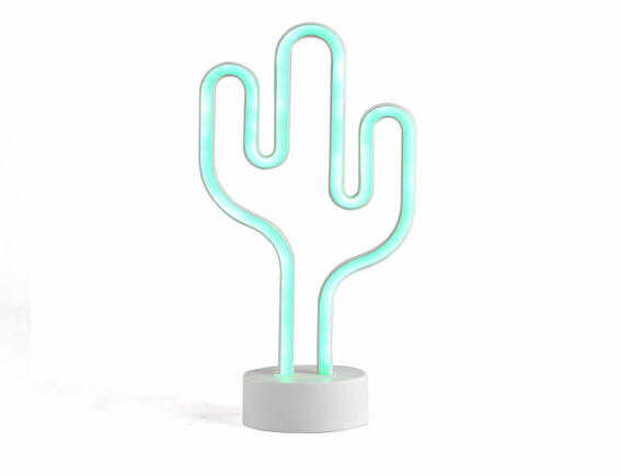 Livoo  Λάμπα Neon Cactus (LH98)