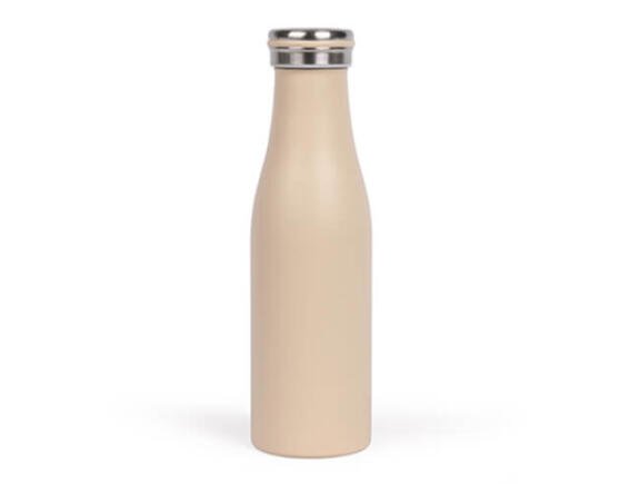 Θερμός Livoo MEN392C με χωρητικότητα 450 ml - Beige