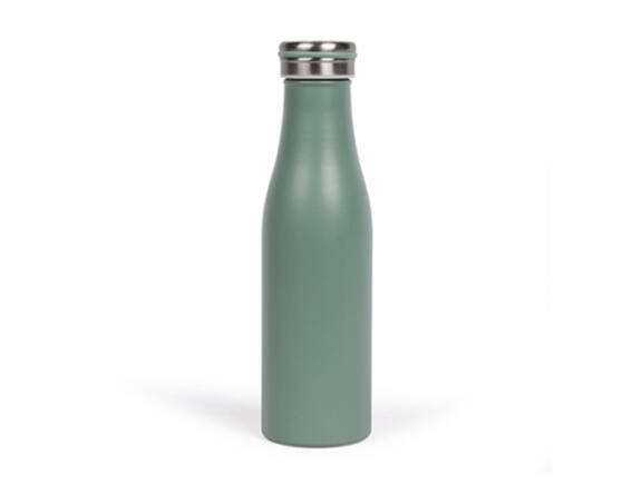 Θερμός Livoo MEN392S με χωρητικότητα 450 ml - Green