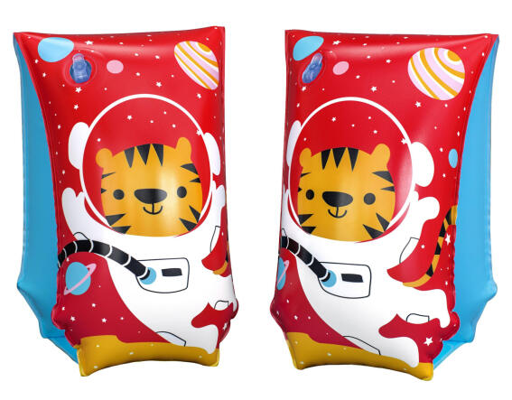 BESTWAY μπρατσάκια 32102 30x15cm 5-12 ετών Astro Tiger