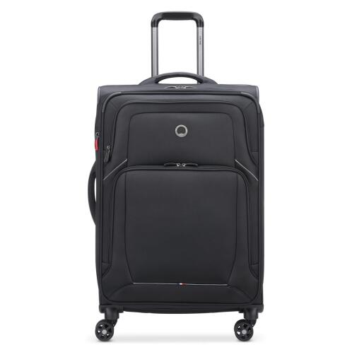 Delsey Βαλίτσα Μεγάλη Soft Expandable 80.5x51x33.5/37cm Optimax Black