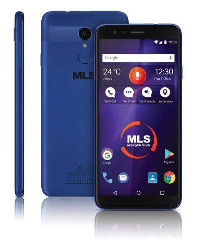 MLS Smartphone MX 2019 Blue