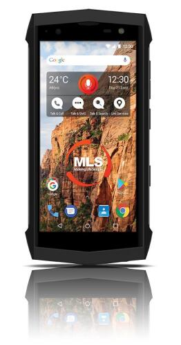 MLS Rocky 4G Black - Green