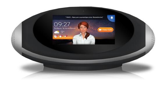 MLS MAIC Mini Ψηφιακή Βοηθός