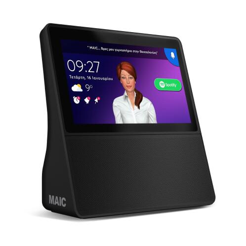 MLS MAIC Ψηφιακή Βοηθός