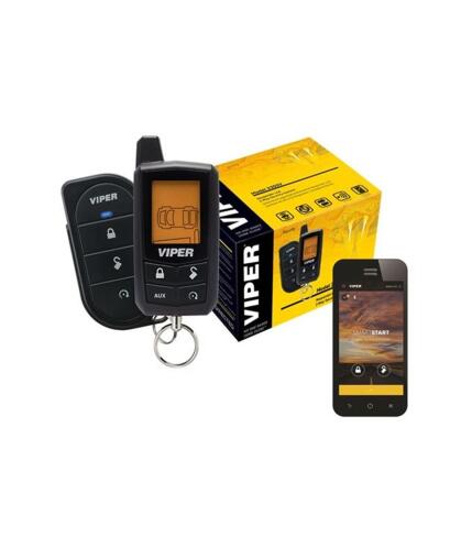VIPER RESPONDER 350 SECURITY SYSTEM