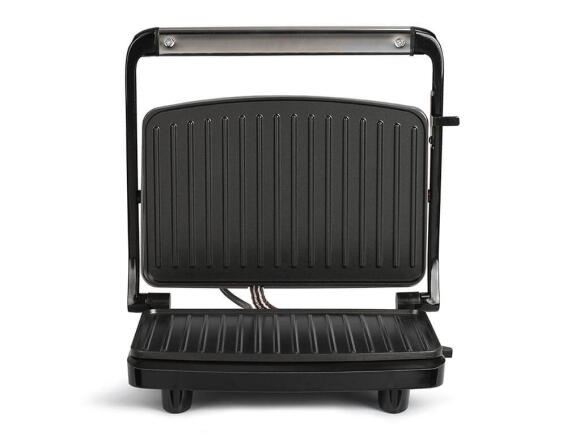Livoo Τοστιέρα - Γκριλιέρα 2 σε 1 DOC232G με Ισχύ 750W και επιφάνεια ψησίματος 23 x 15 cm