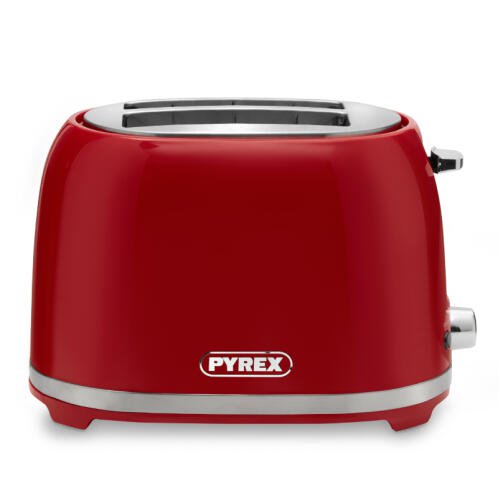 Pyrex Φρυγανιέρα Retro SB-970 Κόκκινη