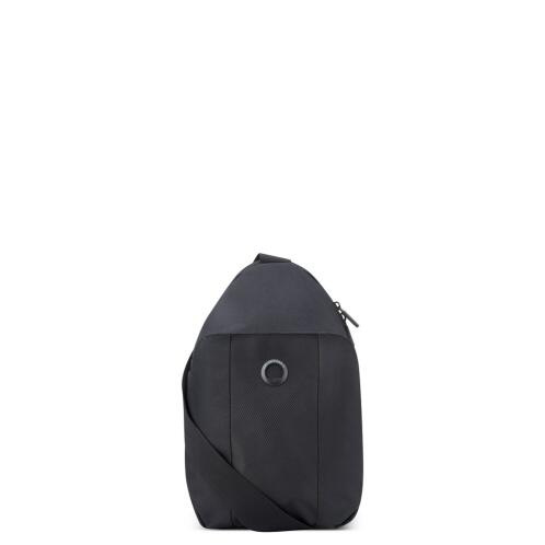 Delsey Τσάντα Sling Picpus Black