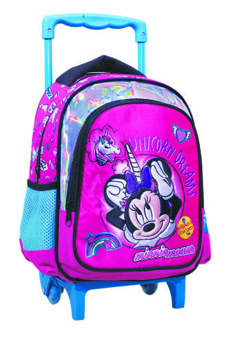 GIM TROLLEY ΝΗΠΙΑΓΩΓΕΙΟΥ MINNIE UNICORN