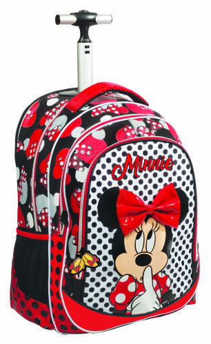 GIM TROLLEY MINNIE COUTURE
