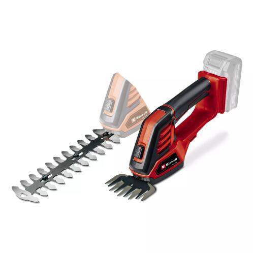 Einhell Ψαλίδι χλόης & θάμνων GE-CG 18/100 Li - Solo
