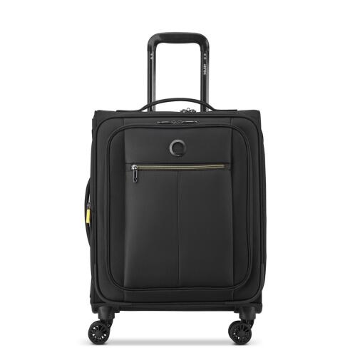 Delsey Βαλίτσα καμπίνας slim expandable 55cm Dita Black (M9)