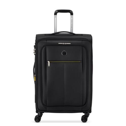 Delsey Βαλίτσα μεσαία expandable 69cm Dita Black