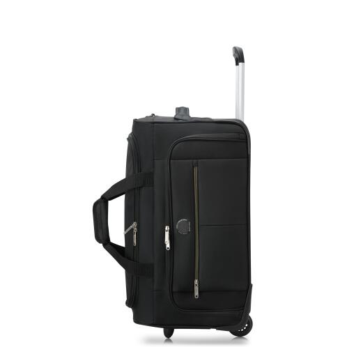 Delsey Σακ Βουαγιάζ Καμπίνας Trolley 56cm Pin Up 6 Black