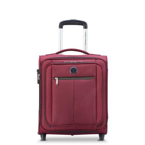 Delsey Βαλίτσα καμπίνας 45cm Pin Up 6 Burgundy