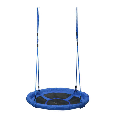 HOMCOM Παιδική Στρογγυλή Κούνια 100 x 180 cm  344-005