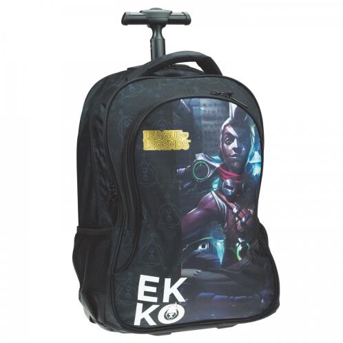 GIM Σακίδιο Πλάτης Trolley League of Legends Ekko